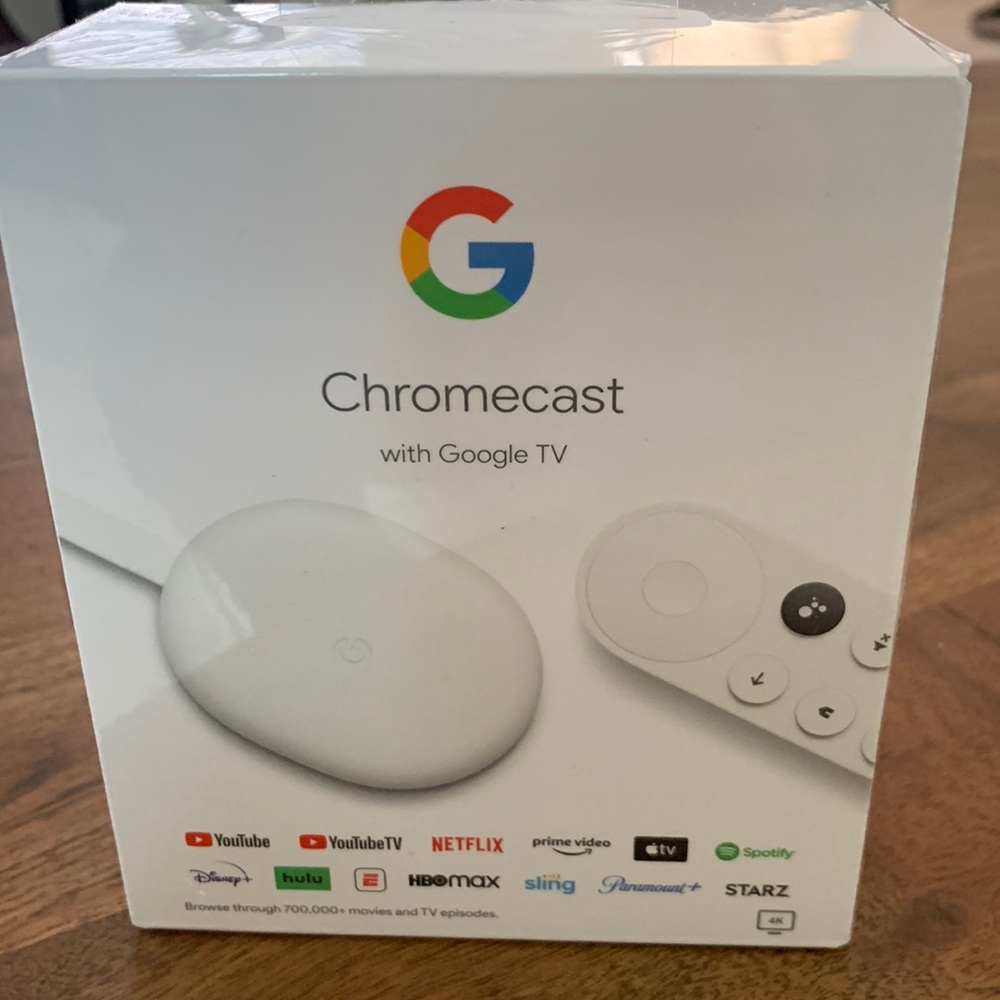 Google Chromecast